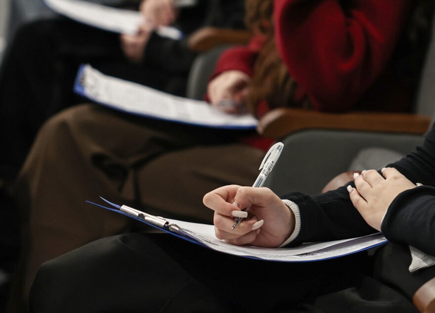 Тверская область присоединилась к международной просветительской акции «Географический диктант»