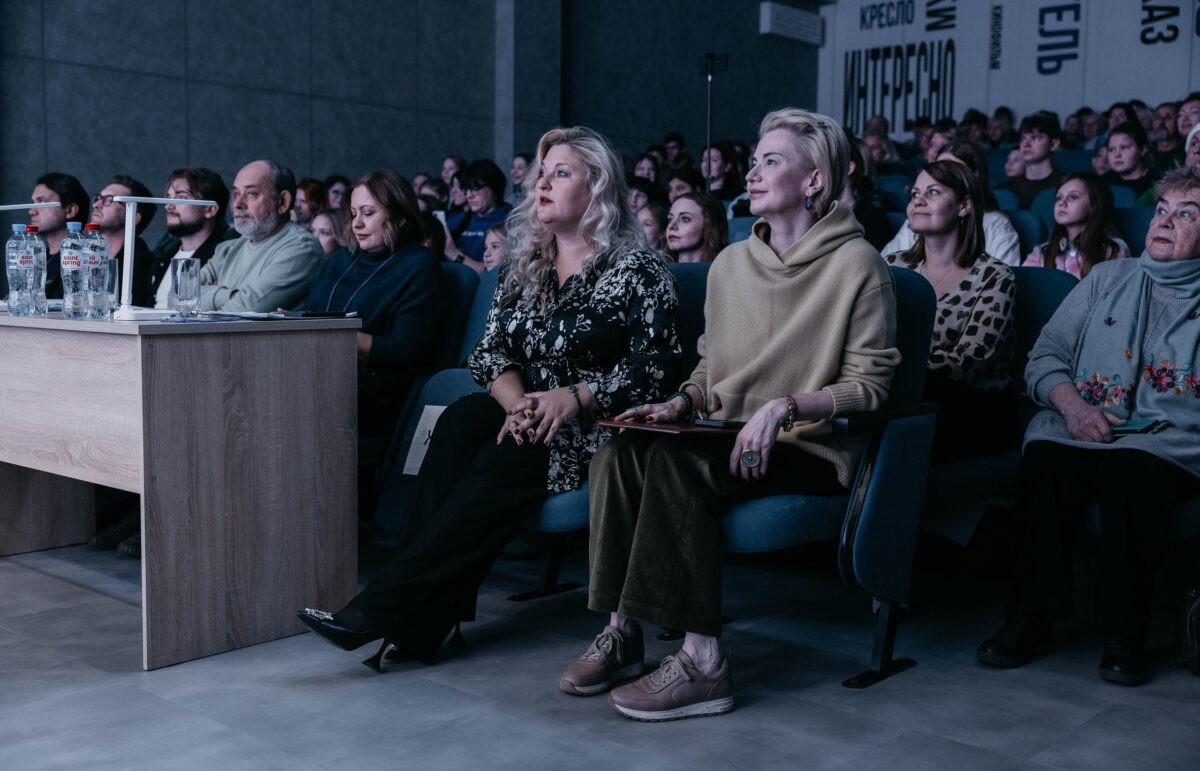 В Тверской области стартовал II детский кинофестиваль «Мосты»