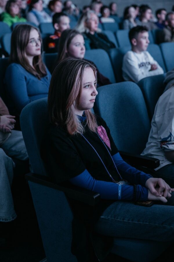 В Тверской области стартовал II детский кинофестиваль «Мосты»