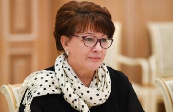 Наталья Рощина: "Единый народ – залог независимости и силы России" Наталья Рощина: "Единый народ – залог независимости и силы России"