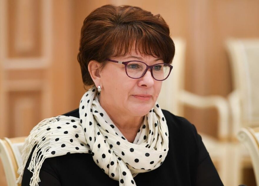 Наталья Рощина: "Единый народ – залог независимости и силы России" Наталья Рощина: "Единый народ – залог независимости и силы России"