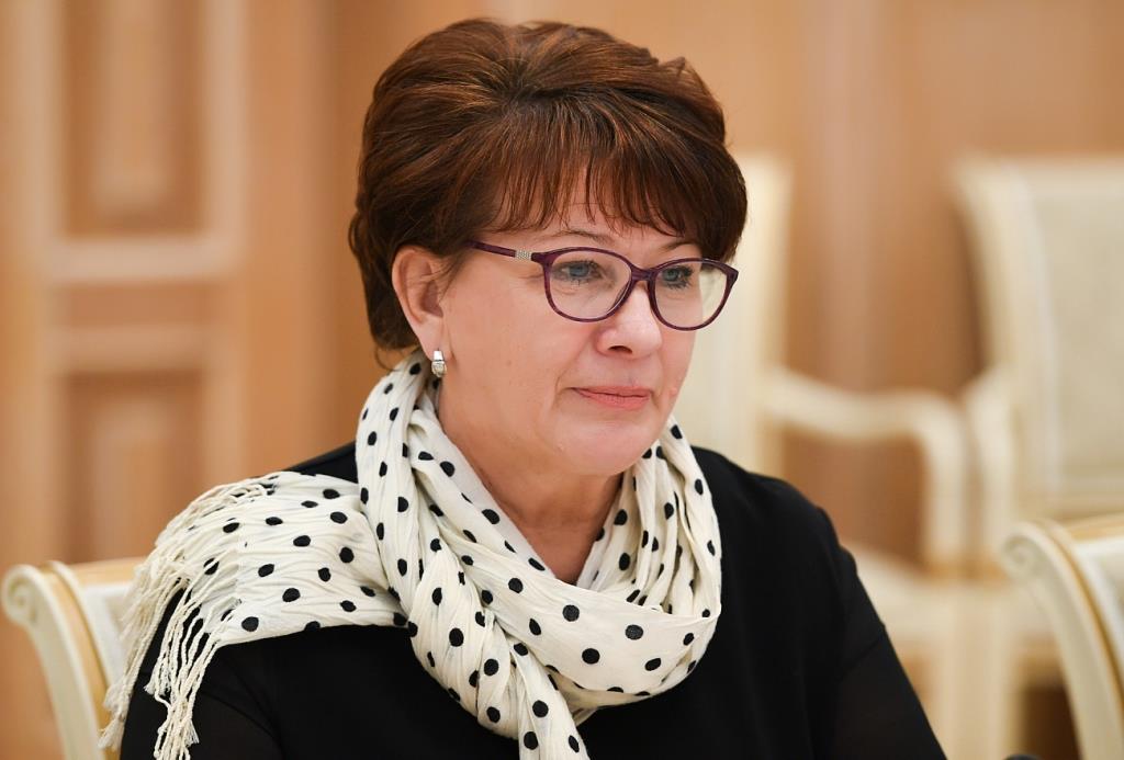 Наталья Рощина: "Единый народ – залог независимости и силы России"