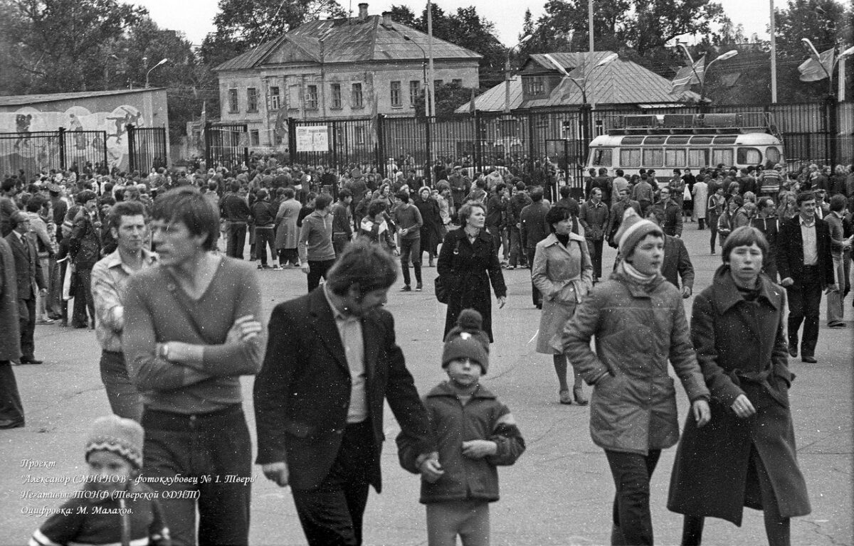 Не проходите мимо: усадьба Нечаевых в Твери