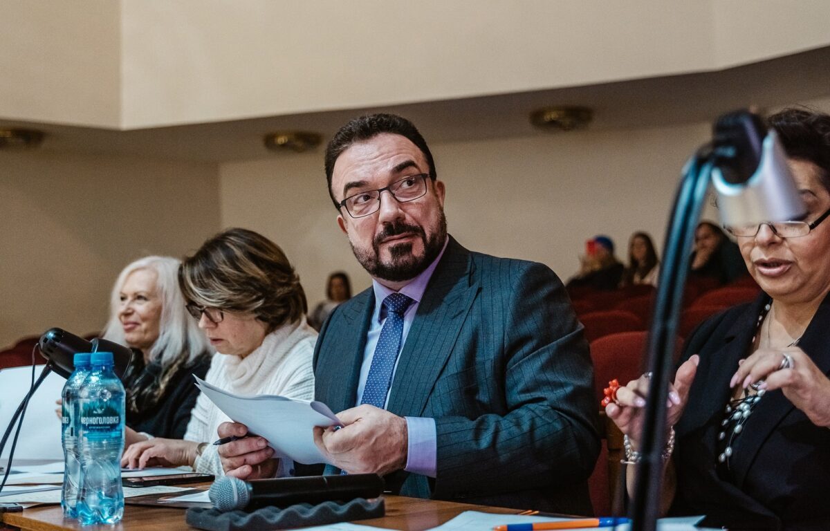 В Твери проходит всероссийский конкурс джазовых талантов