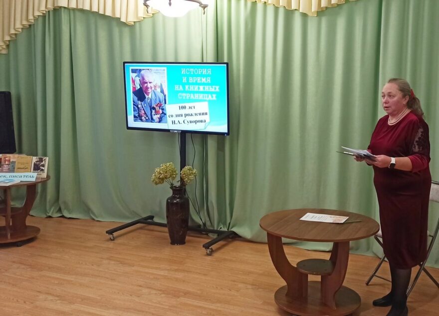 В Калязине продолжается кино-арт марафон «С верой в возрождение!» 