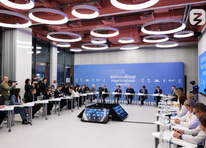 Организатор фестиваля в Лихославле возглавил рабочую группу Всероссийского родительского комитета