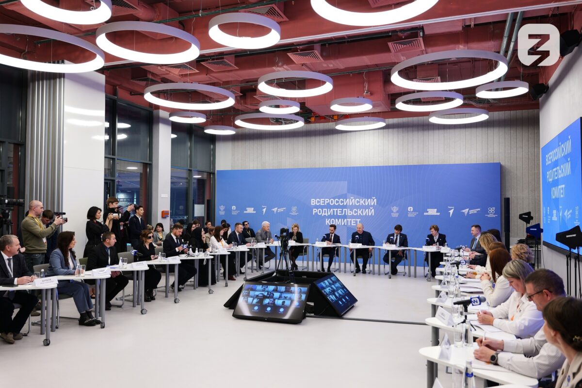 Организатор фестиваля в Лихославле возглавил рабочую группу Всероссийского родительского комитета