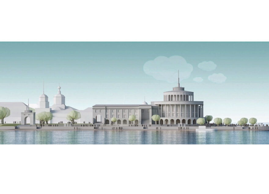 Игорь Руденя провел встречу по созданию в Твери кластера «Речной»