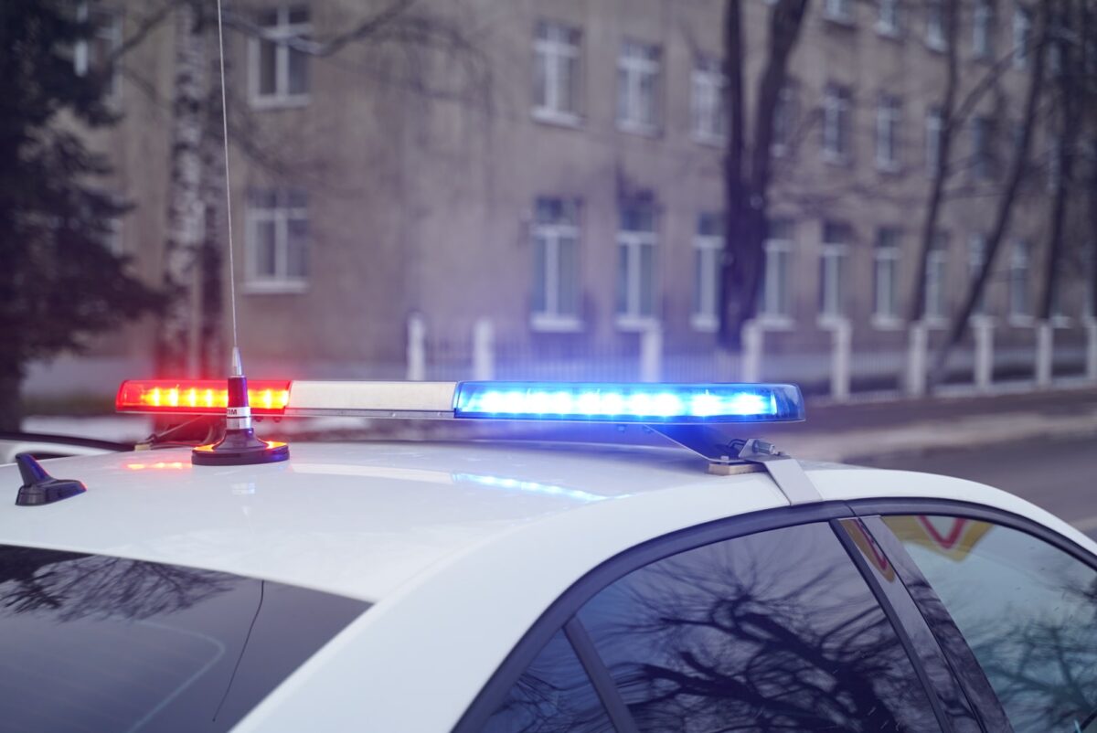 Девочка-нарушительница попала под колёса машины в Тверской области