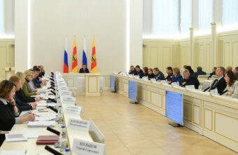 Газификацию Тверской области рассмотрят на заседании регионального правительства Газификацию Тверской области рассмотрят на заседании регионального правительства