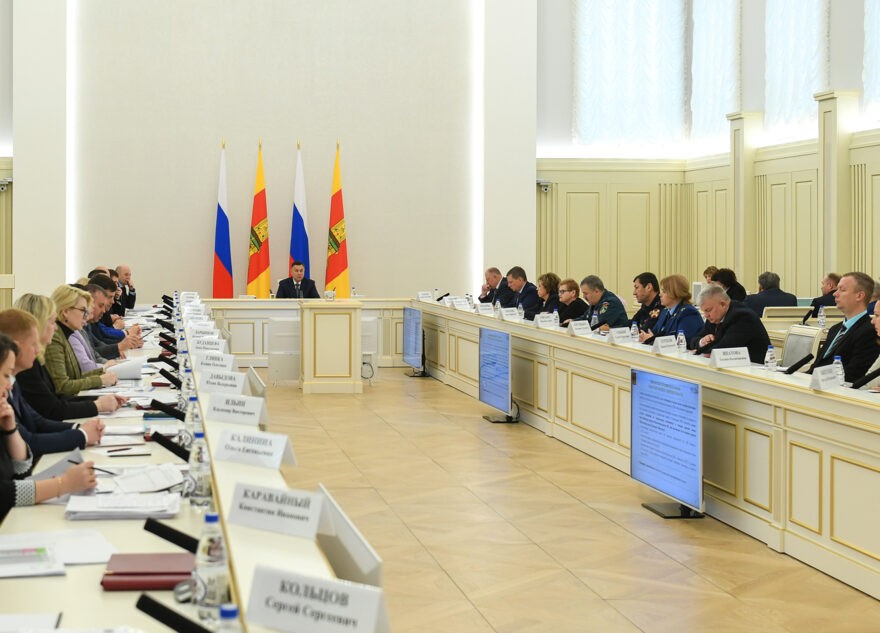 Газификацию Тверской области рассмотрят на заседании регионального правительства Газификацию Тверской области рассмотрят на заседании регионального правительства