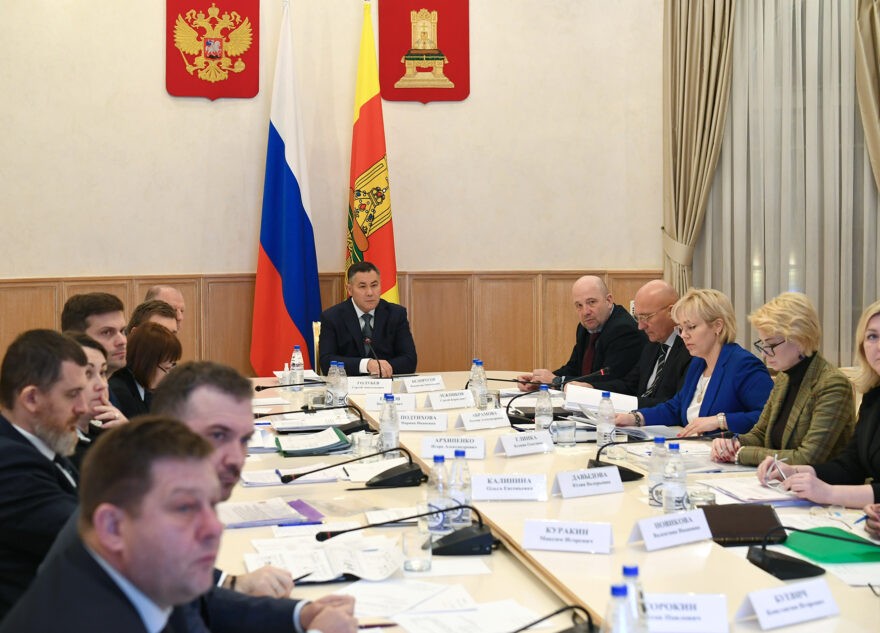 Для оказания соцподдержки жителям Торопецкого округа выделят дополнительные средства