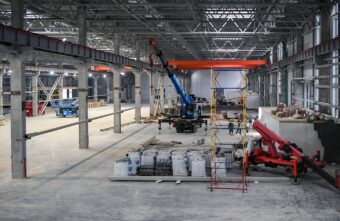 В Тверской области откроют производство канатных дорог, не имеющее аналогов в России В Тверской области откроют производство канатных дорог, не имеющее аналогов в России