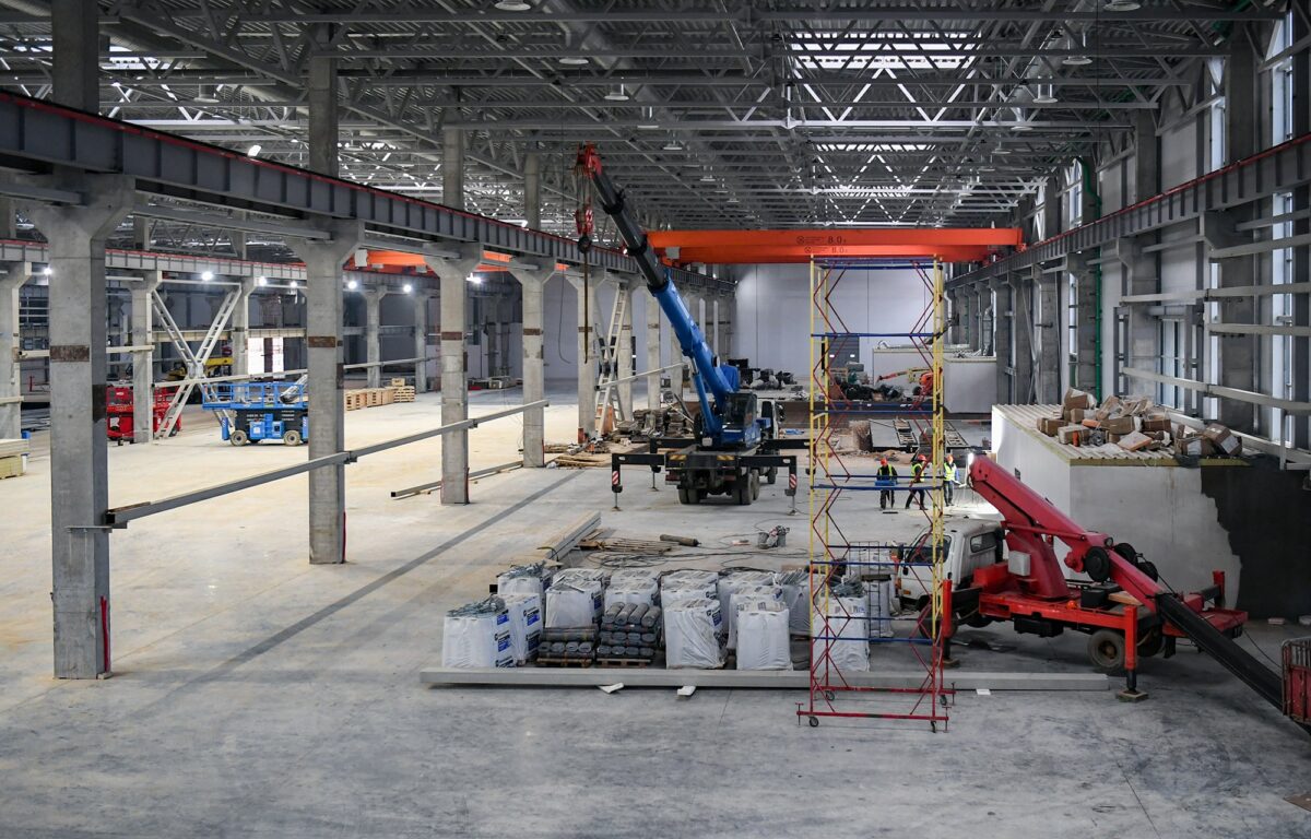 В Тверской области откроют производство канатных дорог, не имеющее аналогов в России В Тверской области откроют производство канатных дорог, не имеющее аналогов в России