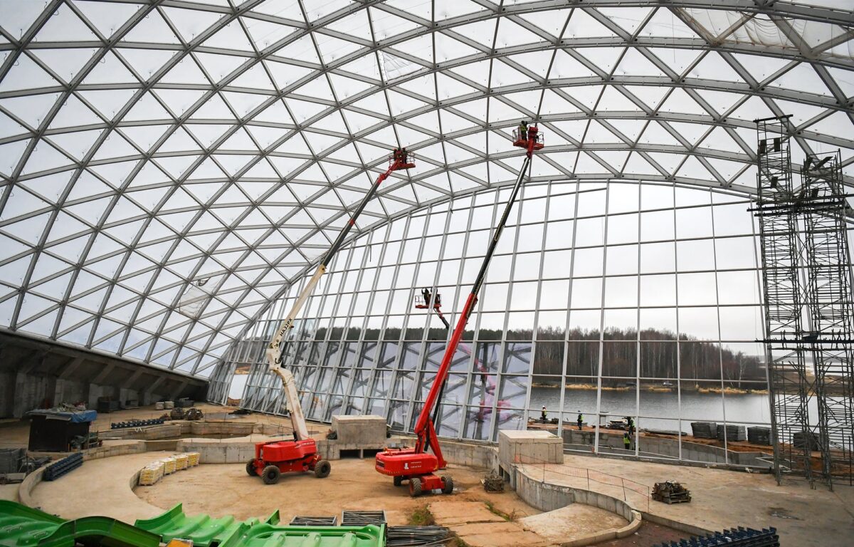 В Тверской области создают круглогодичный центр для семейного отдыха В Тверской области создают круглогодичный центр для семейного отдыха