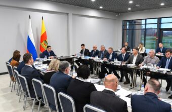 В Тверской области поддержат новые и уже действующие производства В Тверской области поддержат новые и уже действующие производства