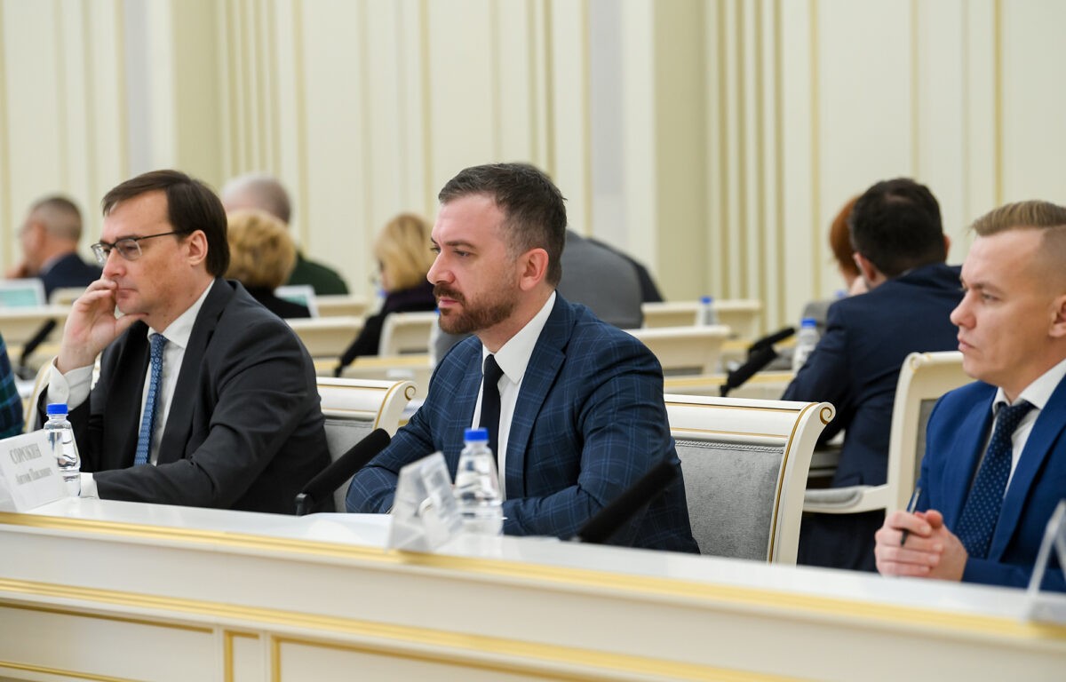 Игорь Руденя поставил задачи по развитию агропромышленного комплекса Тверской области