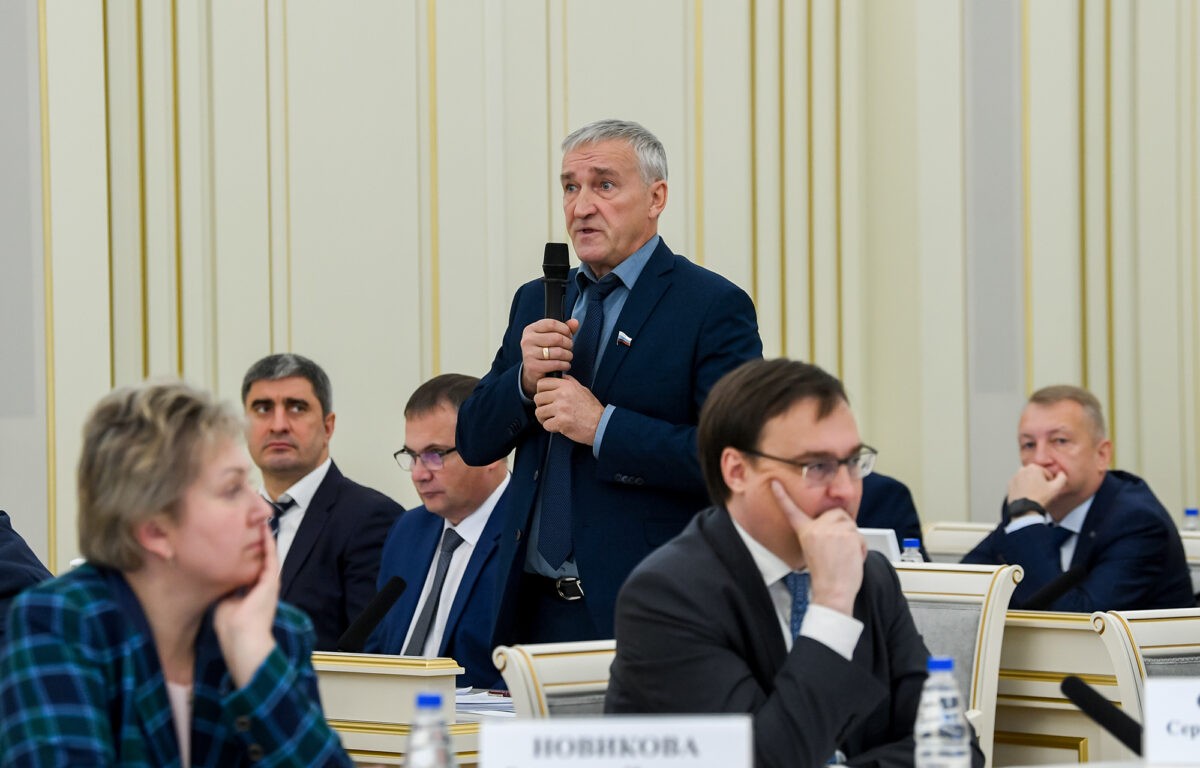 Игорь Руденя поставил задачи по развитию агропромышленного комплекса Тверской области