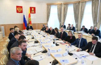 В Тверской области обеспечат необходимые условия для формирования «Речного»