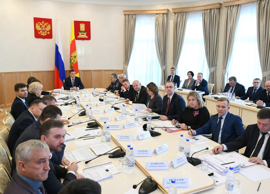 В Тверской области обеспечат необходимые условия для формирования «Речного» В Тверской области обеспечат необходимые условия для формирования «Речного»
