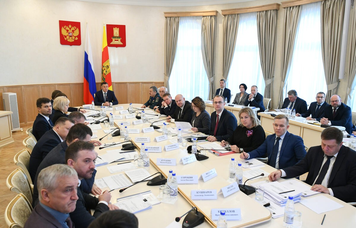 В Тверской области обеспечат необходимые условия для формирования «Речного»