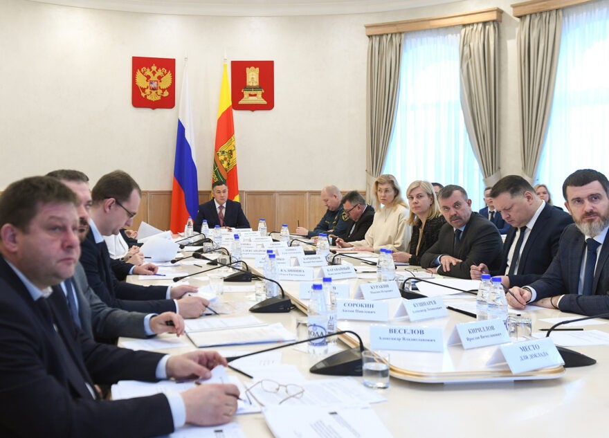 В Тверской области планируют разместить новый туристический кластер