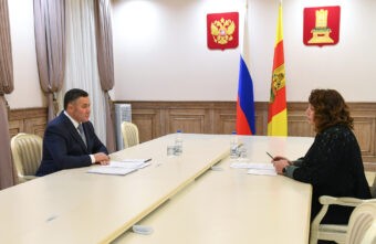 В Тверской области планируют установить памятник Сергею Ожегову