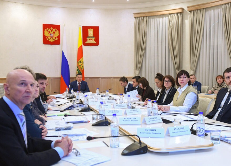 Трём предприятиям Верхневолжья окажут господдержку по программам регионального Фонда развития промышленности