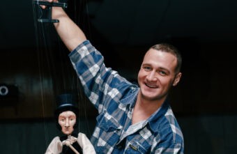 20 ноября в Москве будет звонить в колокола тверская кукла-марионетка