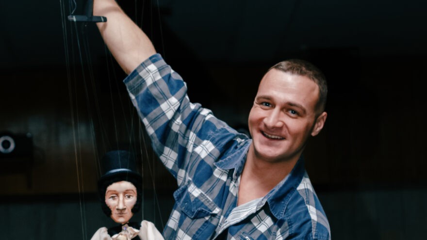 20 ноября в Москве будет звонить в колокола тверская кукла-марионетка