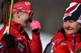 Стало известно, когда знаменитая тверская лыжница Наталья Терентьева выйдет на старт   Стало известно, когда знаменитая тверская лыжница Наталья Терентьева выйдет на старт