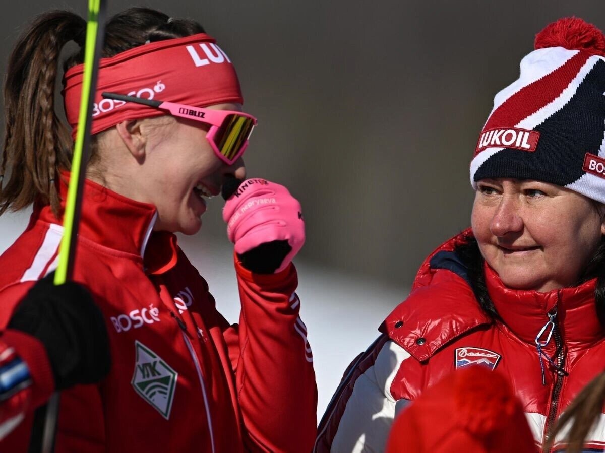 Стало известно, когда знаменитая тверская лыжница Наталья Терентьева выйдет на старт  