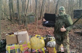 Семьи Тверской области перечисляют большие суммы на поддержку бойцов СВО Семьи Тверской области перечисляют большие суммы на поддержку бойцов СВО