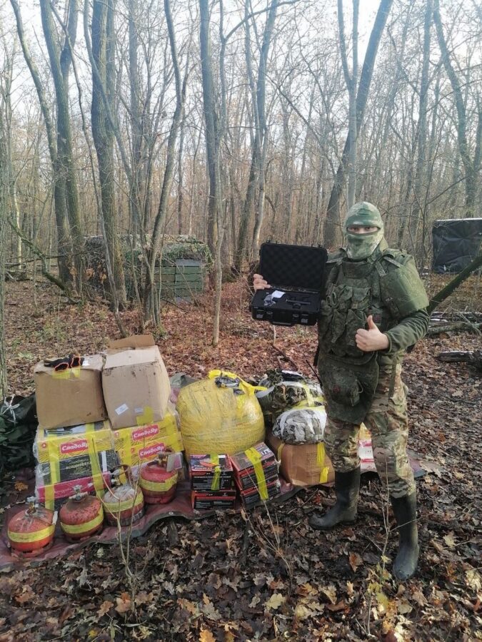Семьи Тверской области перечисляют большие суммы на поддержку бойцов СВО