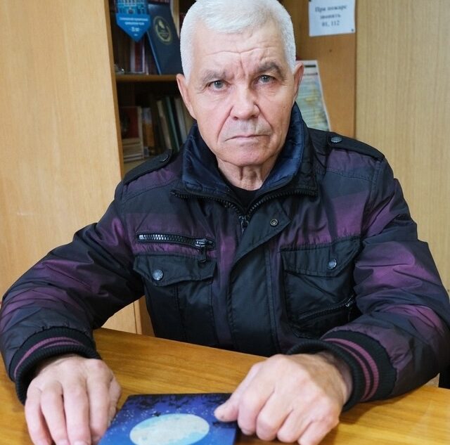 Иван Голубев: Я благодарю защитников нашей Родины, которые дают нам веру и надежду на скорейшую победу