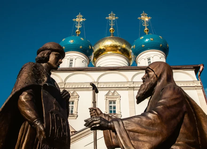 Древний ковчег с мощами мученицы перенесут в собор в Твери