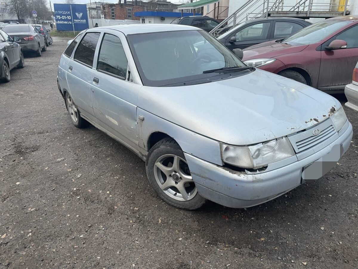 В Тверской области 19-летний водитель сбил 62-летнего пешехода