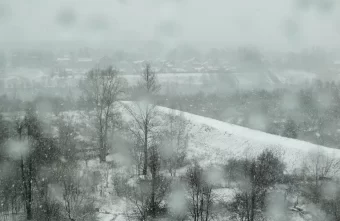 В Тверской области ударят сибирские морозы