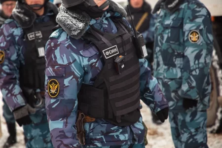 Сотрудники УФСИН организовали сбор помощи для участников специальной военной операции