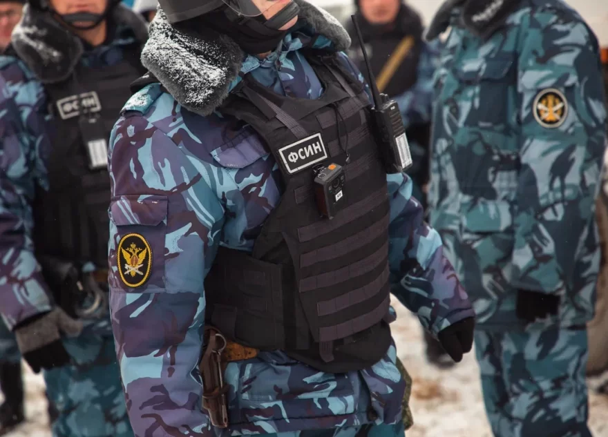 Сотрудники УФСИН организовали сбор помощи для участников специальной военной операции Сотрудники УФСИН организовали сбор помощи для участников специальной военной операции