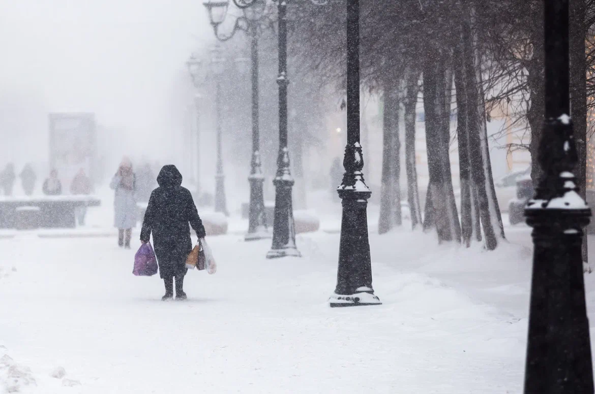 Тверская область готовится к новому снежному шторму