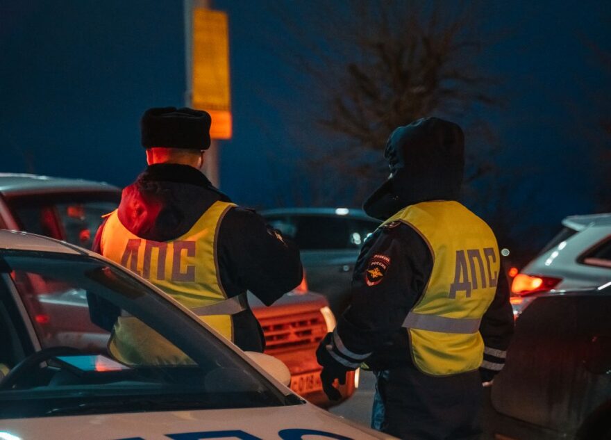 Житель Тверской области управлял автомобилем в невменяемом состоянии Житель Тверской области управлял автомобилем в невменяемом состоянии