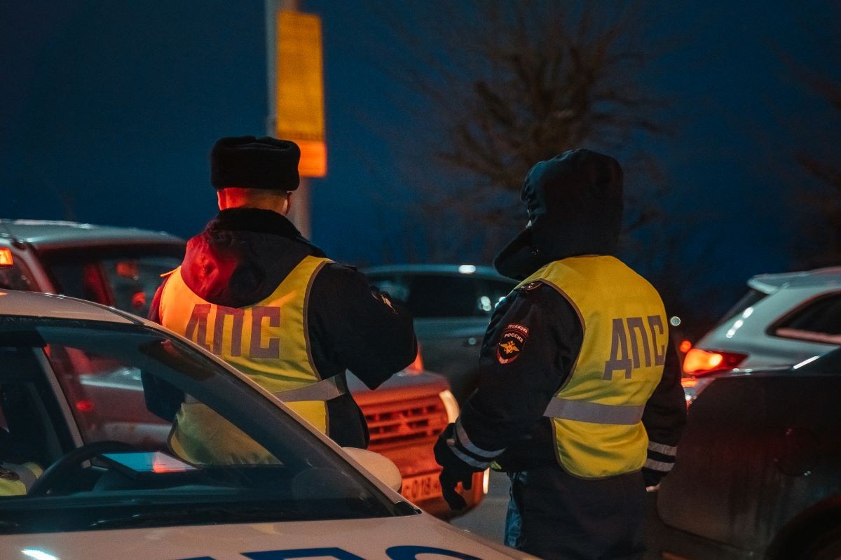 Житель Тверской области управлял автомобилем в невменяемом состоянии