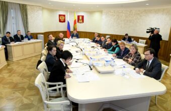 Губернатор Тверской области напомнил о личной ответственности за восстановление Торопца Губернатор Тверской области напомнил о личной ответственности за восстановление Торопца