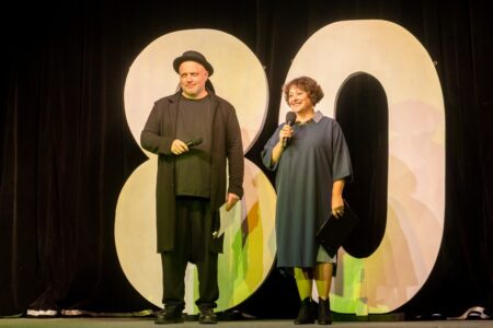 Игорь Руденя поздравил коллектив Тверского театра кукол с 80-летием основания учреждения Игорь Руденя поздравил коллектив Тверского театра кукол с 80-летием основания учреждения