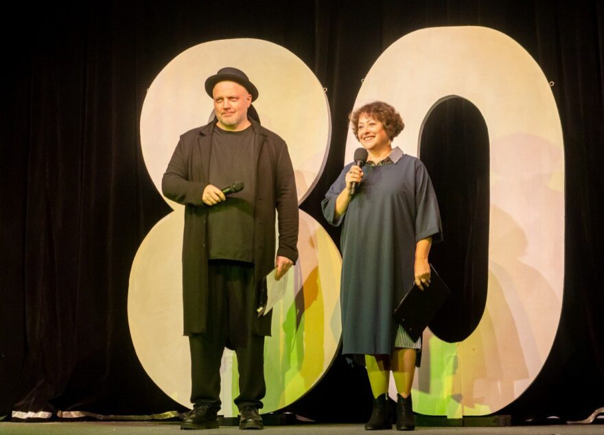 Игорь Руденя поздравил коллектив Тверского театра кукол с 80-летием основания учреждения