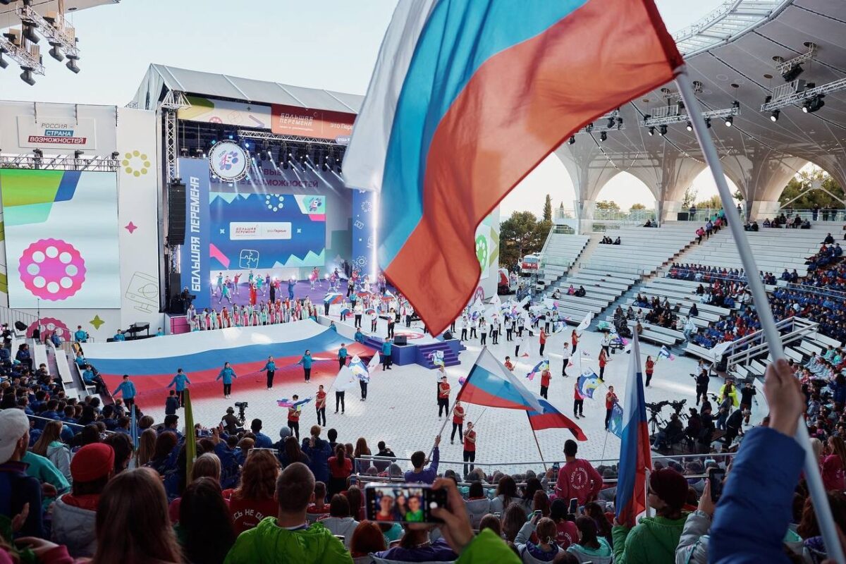 Школьники из Тверской области завоевали престижные награды в финале конкурса «Большая перемена»