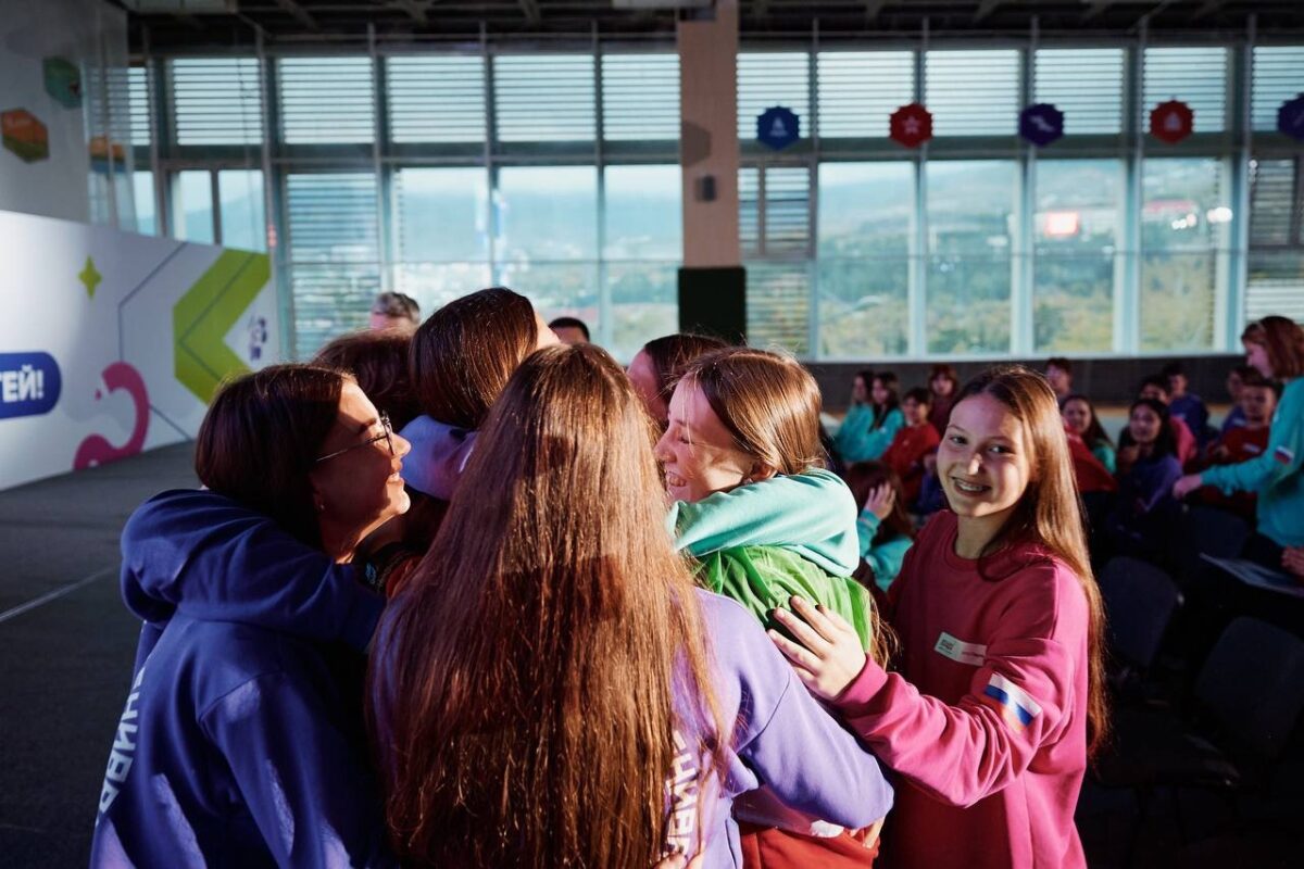 Школьники из Тверской области завоевали престижные награды в финале конкурса «Большая перемена»