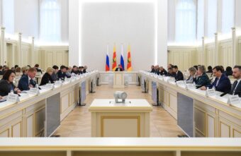 Губернатор Игорь Руденя определил приоритетные направления газификации Тверской области