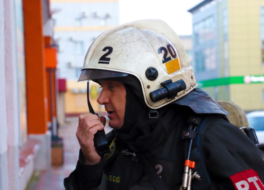 Игорь Руденя поздравил сотрудников ГУ МЧС по Тверской области с 20-летием со дня образования ведомства